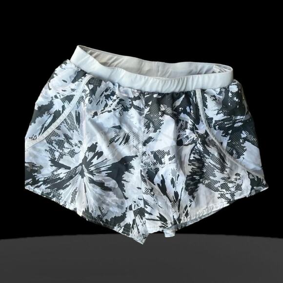 Nike Heat Gear with undies, elastic waistband. Women's size M, Loose shorts - Picture 1 of 6